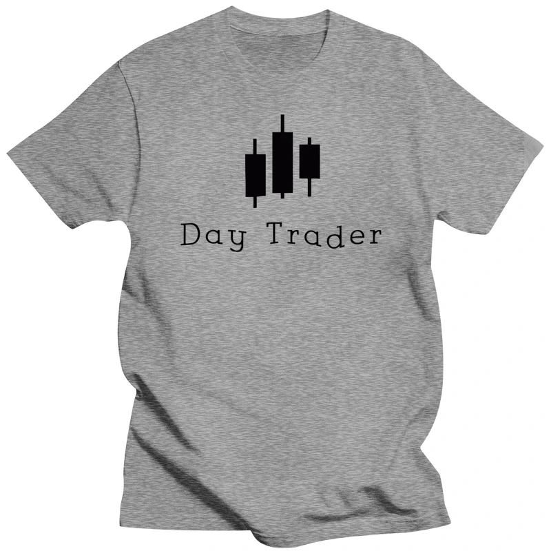 

Day Trader Mens TShirt Currency Shares Trade Forex Entrepreneur Success Money