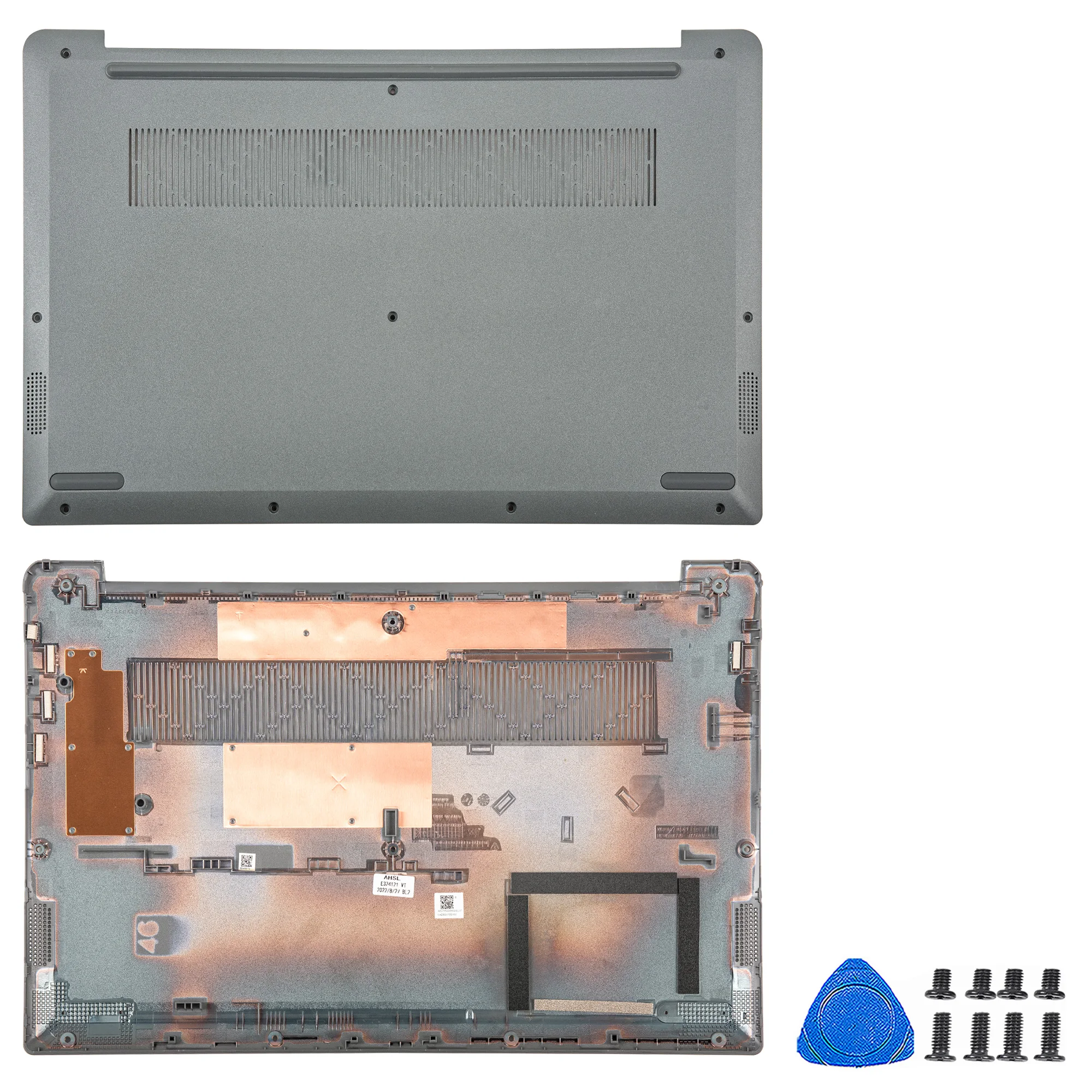 Задняя крышка ЖК-дисплея для ноутбука Lenovo IdeaPad 3 15ITL6 15ADA6 15ALC6 2021