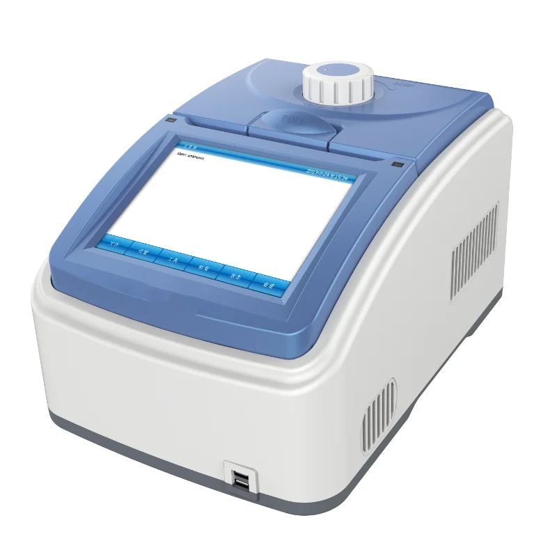 

Intelligent Economical Gene Amplification Analysis (PCR) Instrument