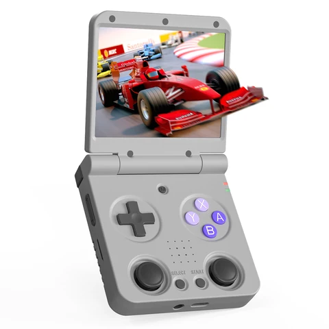 MIYOO Flip V2 Портативная игровая консоль