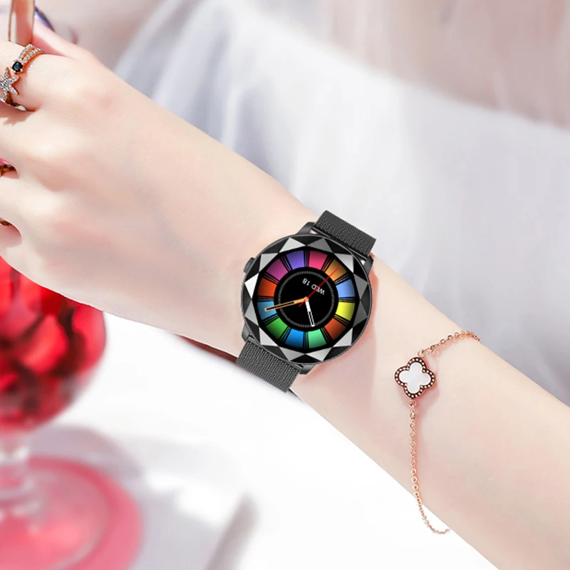 

Смарт-часы, 180 мАч, 1,09 дюйма, спортивные часы, измеритель артериального давления, кислорода, пульса, спортивный режим, смарт-браслет