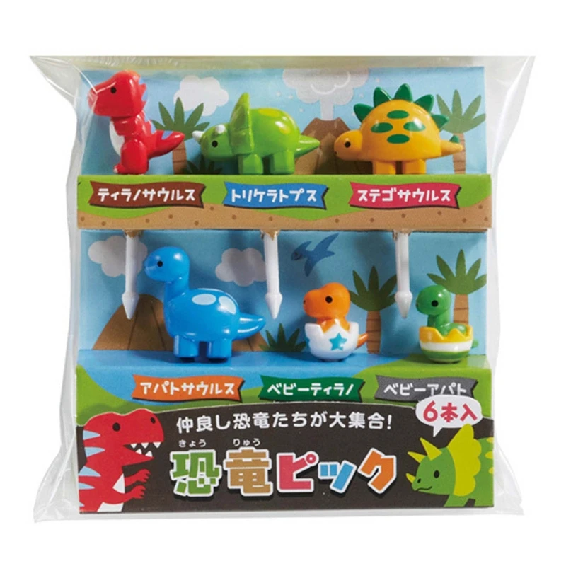 

Fruit Picks Fork Bento Box Lunch Box Decoration Fruit Pick Party Accessories