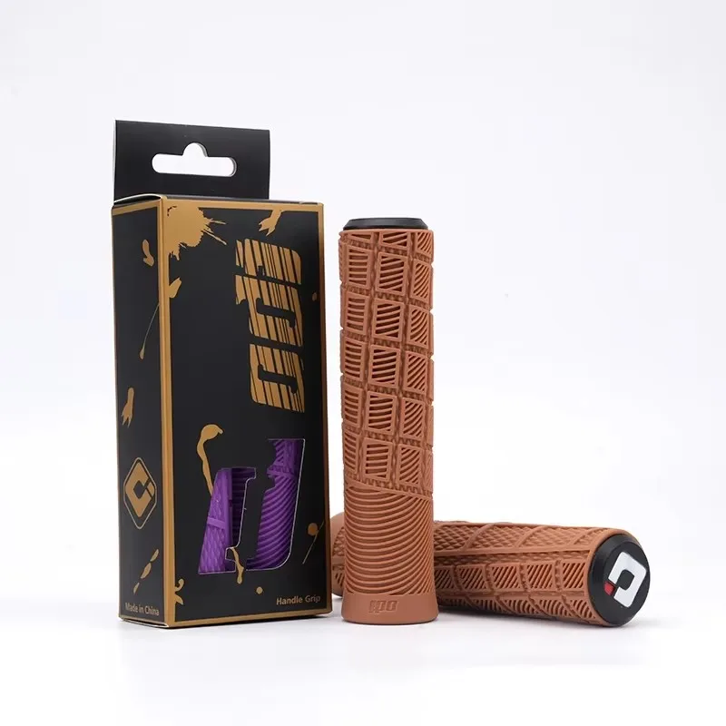 ODI Sillicone велосипедные ручки противоскользящий чехол на руль велосипеда мягкие