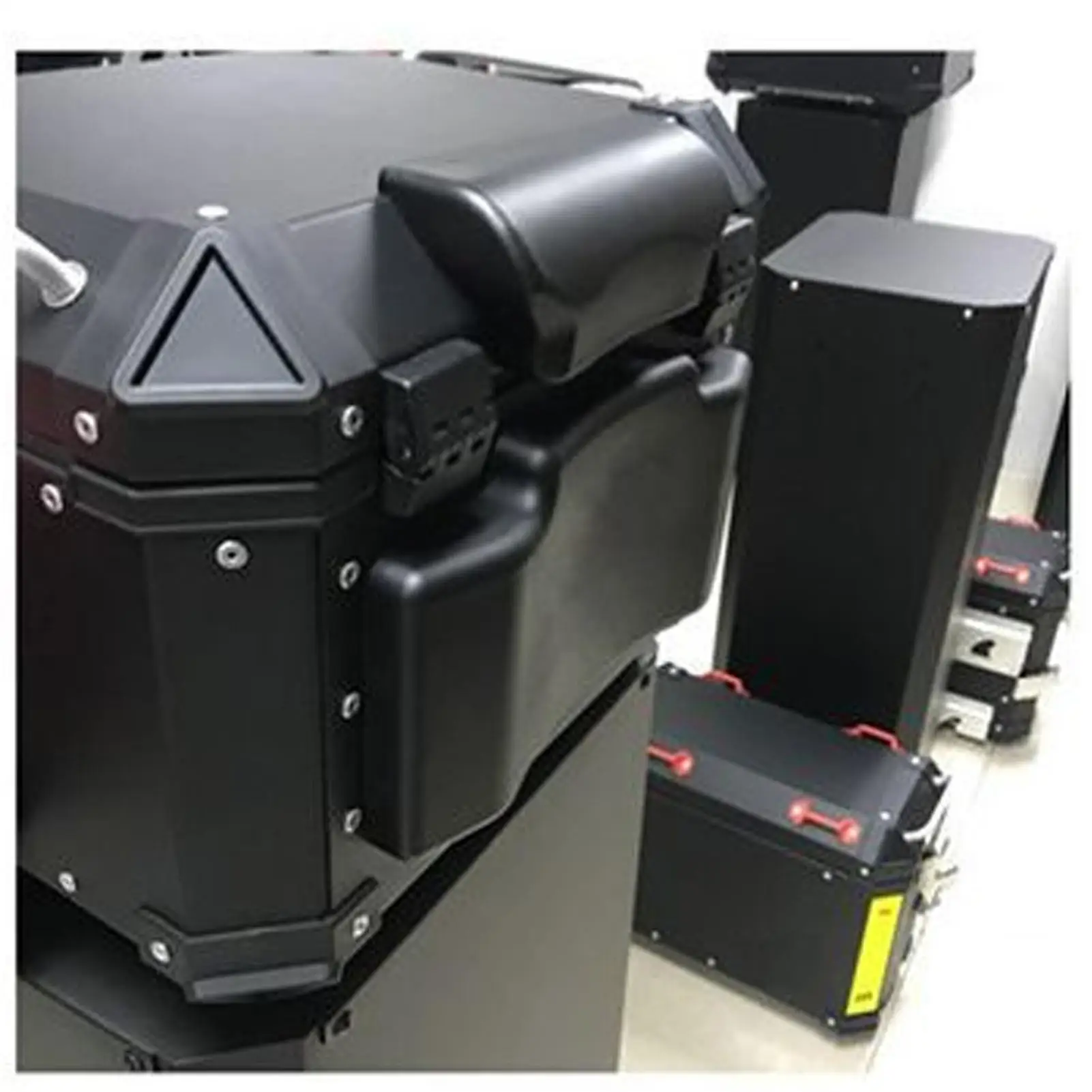 Задняя коробка поддерживающая подкладка мотоциклетная багажная задняя подушка