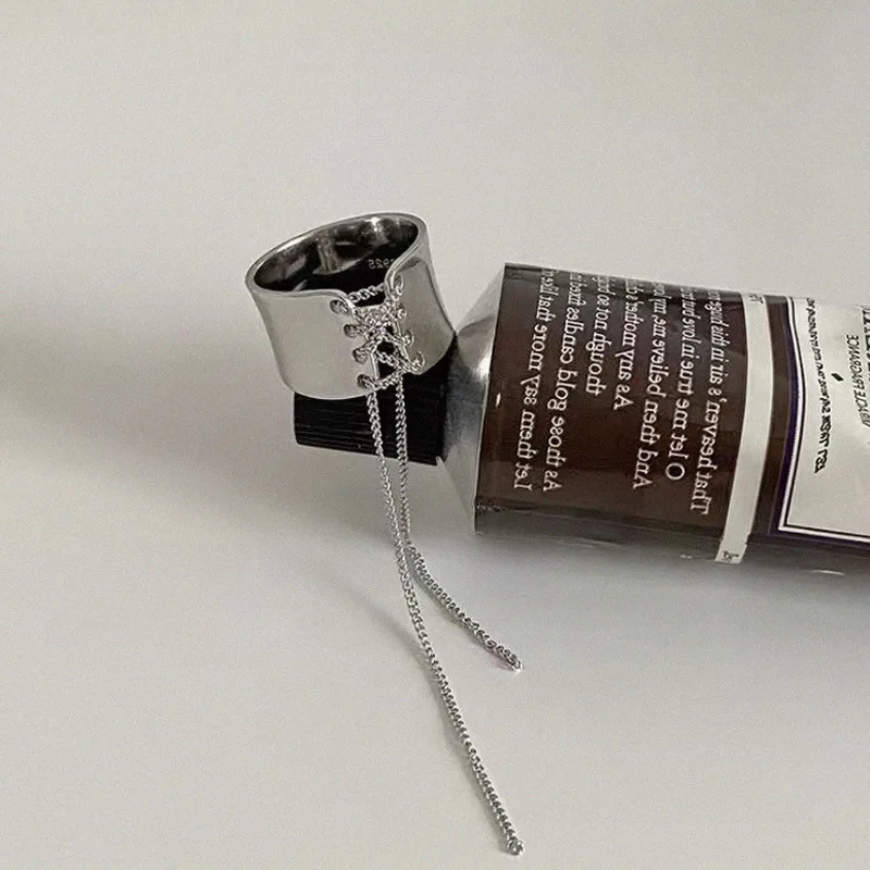 Уникальный дизайн разноцветные кольца для женщин серебристые металлические