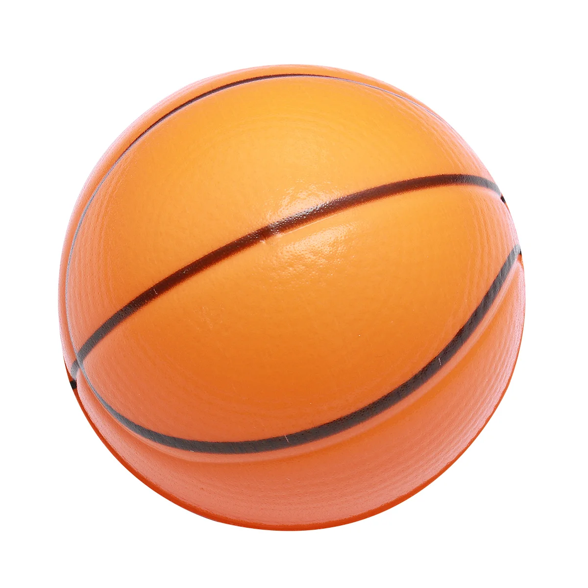 

10 PCS Favor Toys Squeeze Balls Kids Mini Toys Stress Reliever Squeeze Basketballs Mini Sports Balls Child Mini Hoops