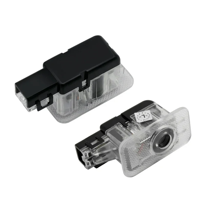 2 шт. автомобильные лампы-проекторы для дверей Volvo XC60 XC90 S60 S80 S90 V40 V60 V90