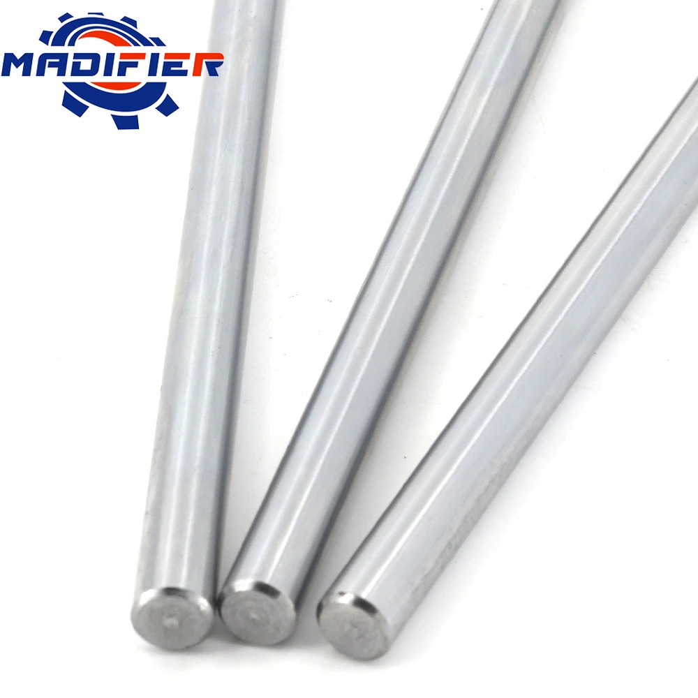12mm linear shaft length 140mm 150mm chrome-plated linear guide round rod shaft