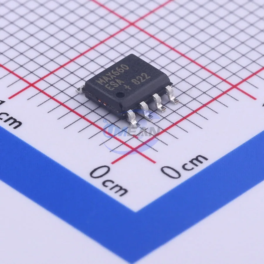 

Power chip- DC-DC chip MAX660ESA+T SOIC-8_150mil