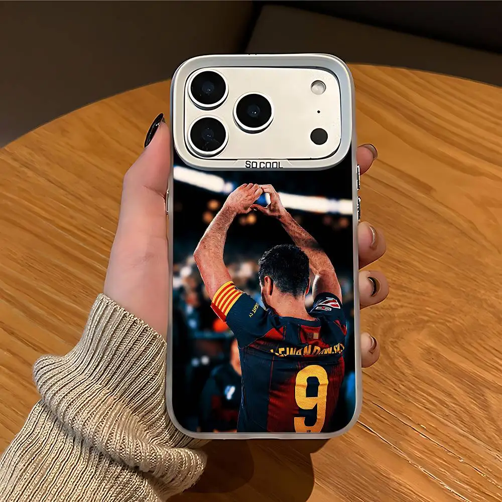 Матовая белая рамка для объектива R-Robert 9 L-LewandowskiS для iPhone 12 11 14 13 17 16 15 Pro Max Mini Plus E (art.: 3920db727ba7b) - 3920db727ba7b
