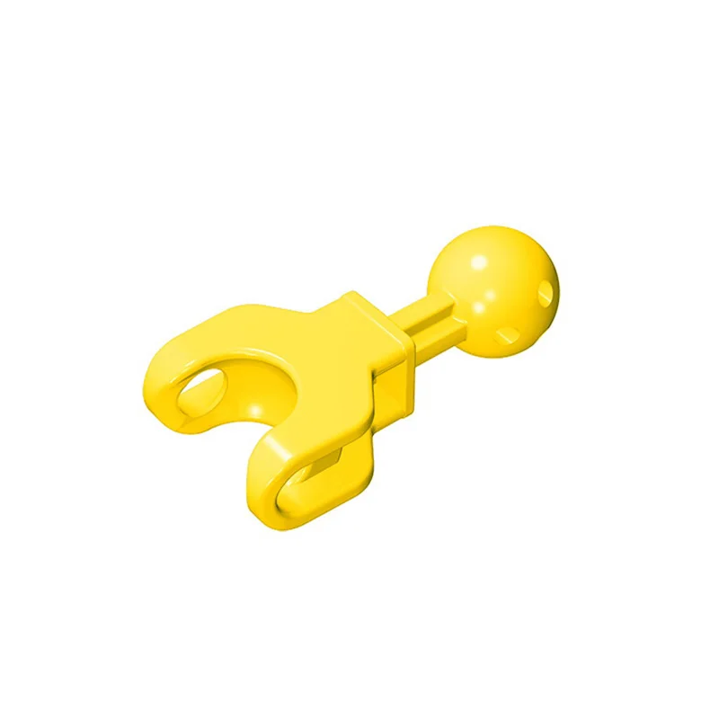 

10PCS 90611 2x4 Ball Connector Brick Parts Building Blocks Accessories Assemble Replaceble Changeover Particle DIY Kid Gift Toy