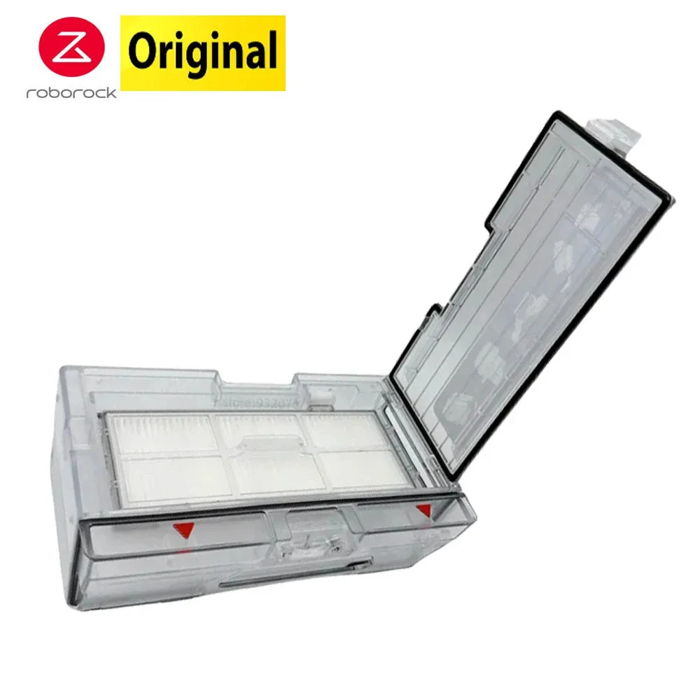 Оригинальный пылесборник Roborock S8 емкостью 400 мл аксессуары для робота-пылесоса