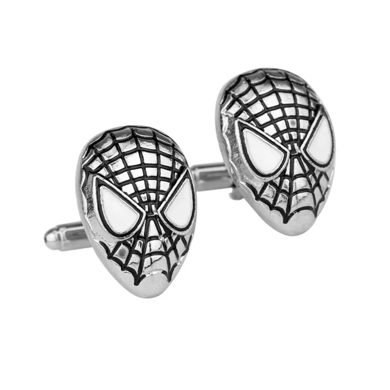 Запонки мужские мстители из коллекции Звездные войны