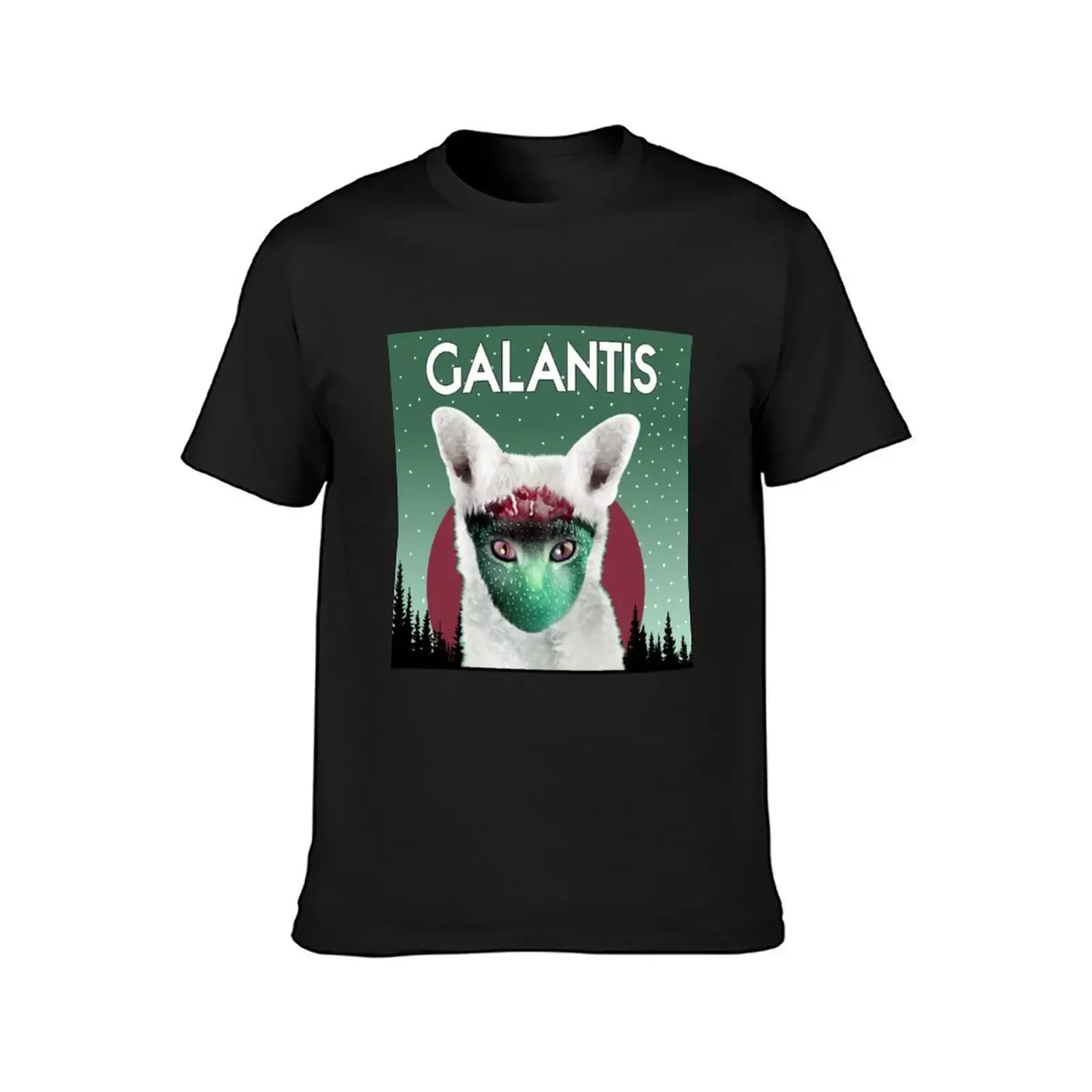 Футболка Galantis runaway мужская футболка таможенная начинка мужские футболки с