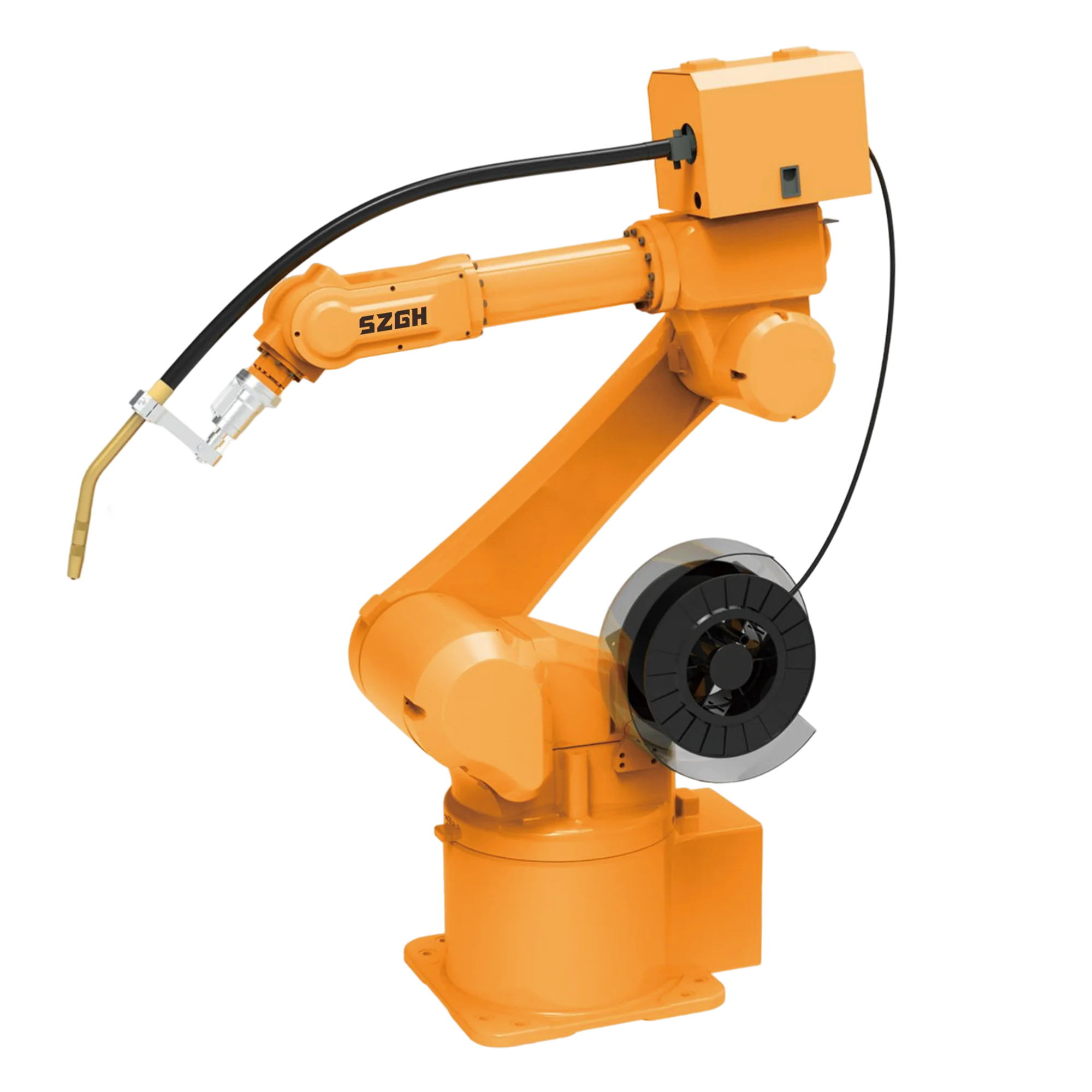 Рисунок 4 - SZGH MAG робот рука сварочная Рама