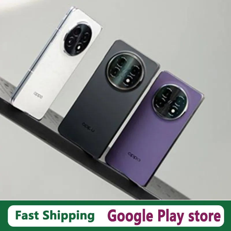 【ほぼ未使用】OPPO Find N5 12/256Gb Купить Oppo Find N5 12/256Gb 5G Black (Global) в Москве