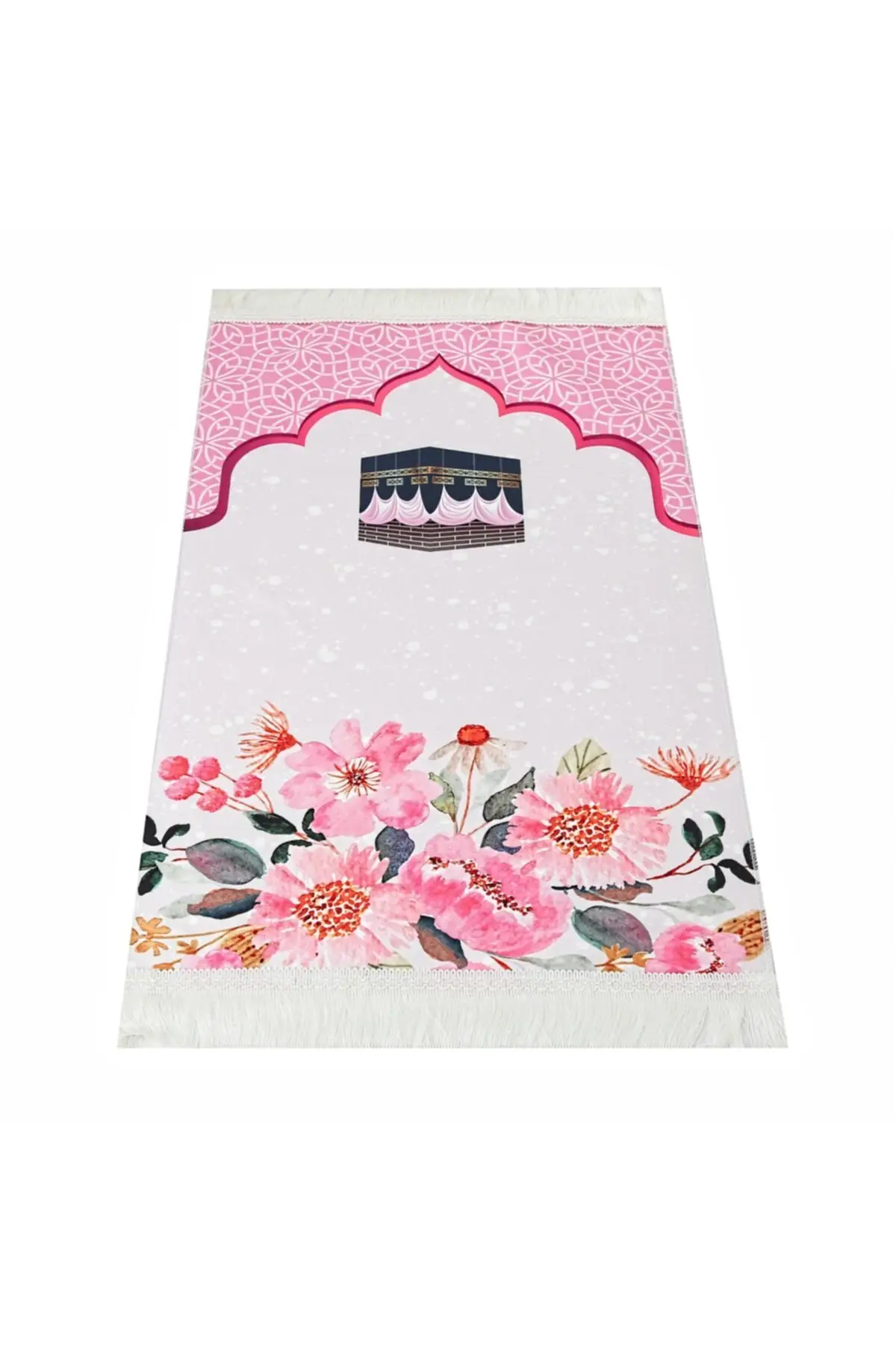

Children's Seccade Kaaba-Pink Seccade Carpet & Rug Mat Home Furniture