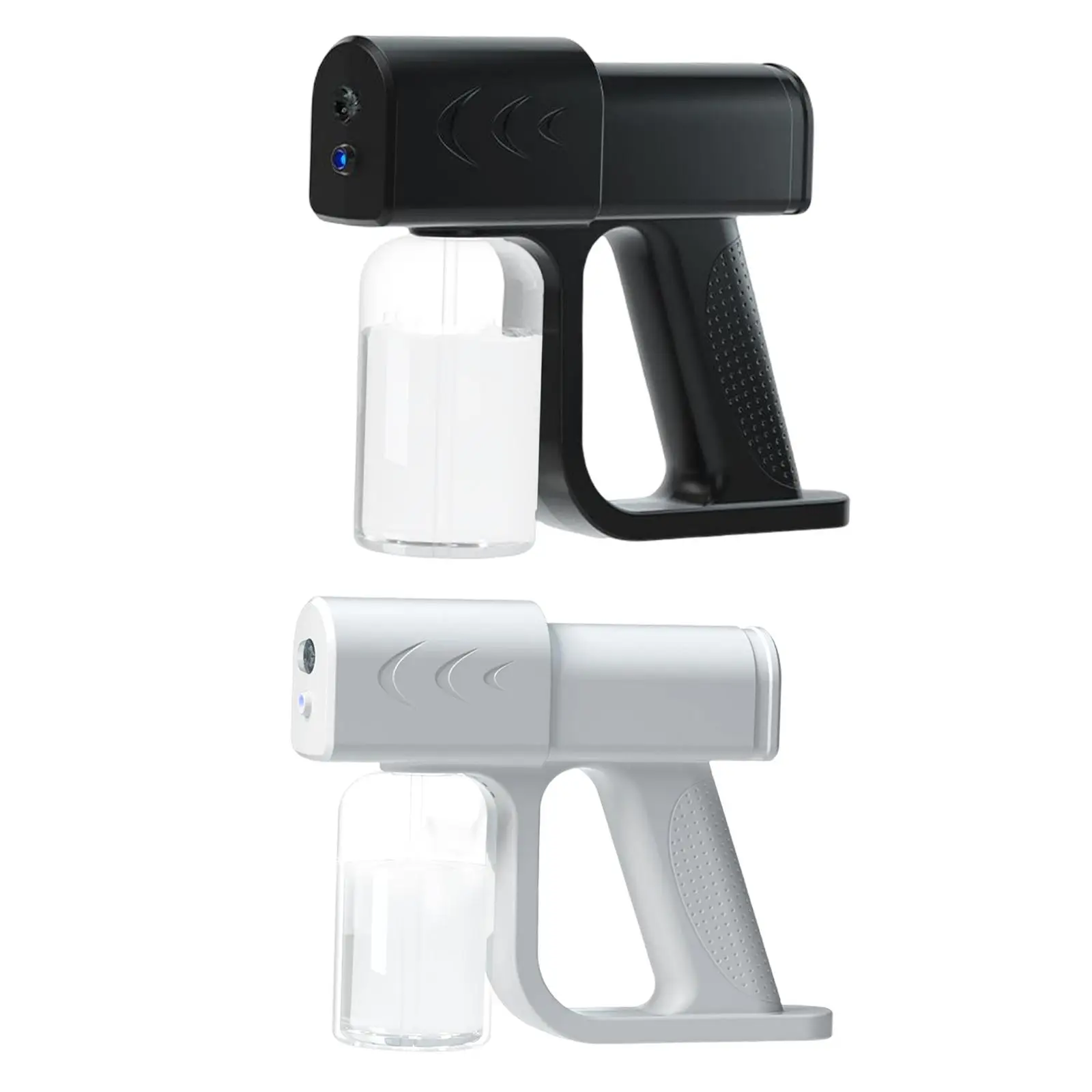 

Дезинфицирующий опрыскиватель с одной кнопкой для запуска, беспроводной опрыскиватель, распылитель для школы и офиса