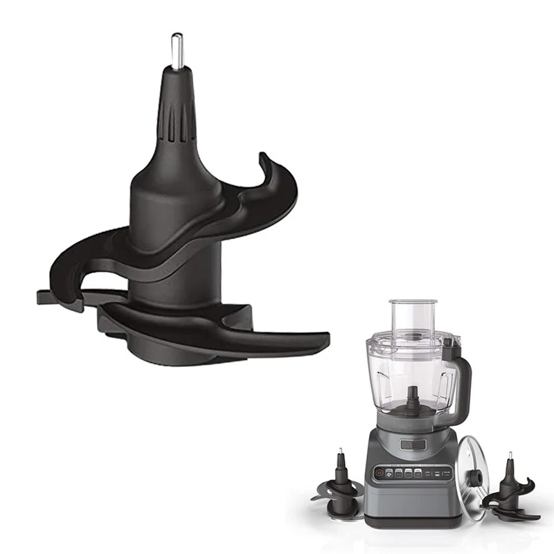 Фото Сменные лезвия для блендера ABZA для NINJA 64Oz BN601/Bl770mega/BN801, аксессуары для кухонного блендера-экстрактора №3