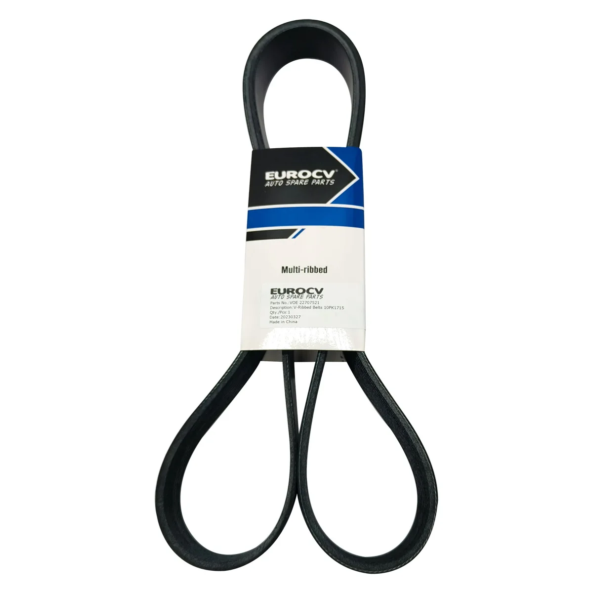 

Запасные части для грузовиков Volvo VOE 22707521 V-ремни ребристые 10PK1715