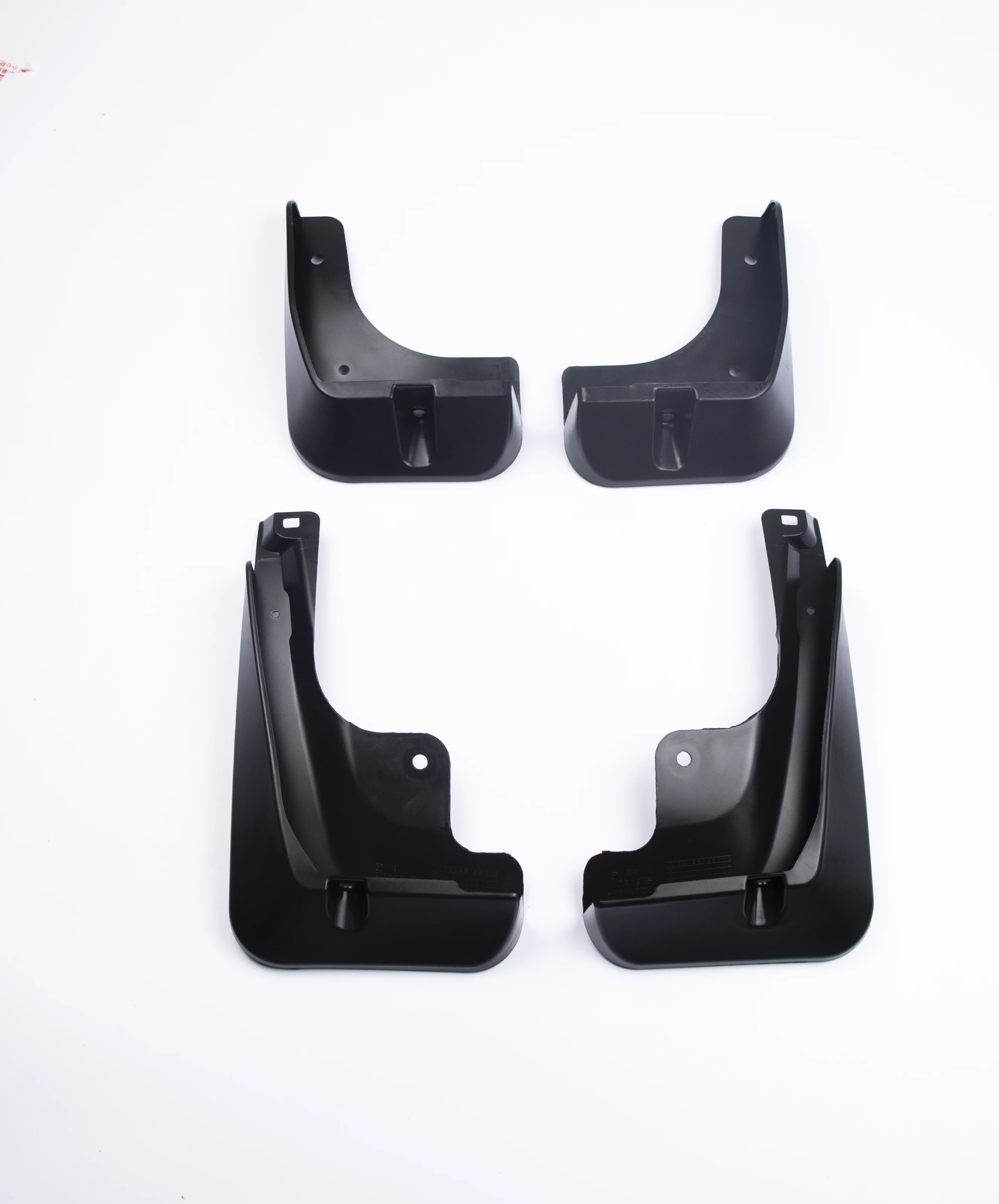 Брызговики для LEXUS ES250 ES350 E300H 2019-2021 годов, полный комплект брызговиков