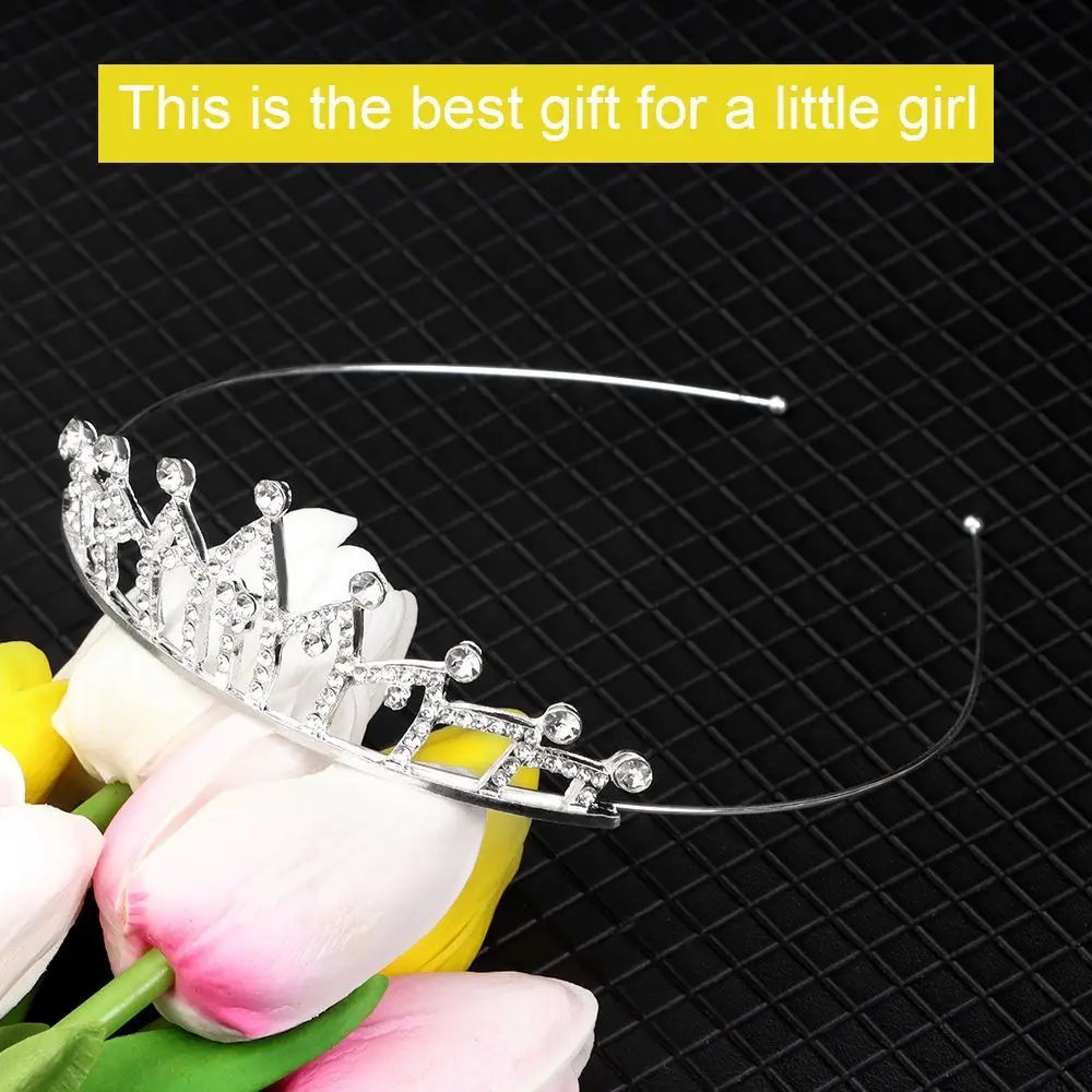 Тиары и короны для детей