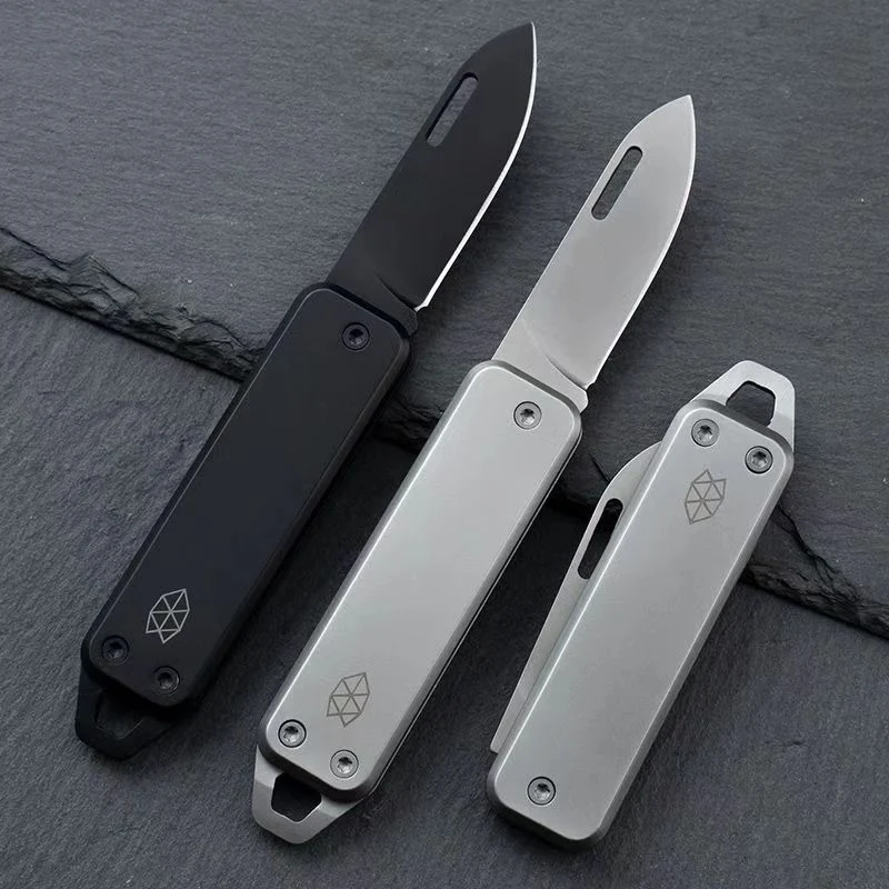 Мини-нож для экспресс-доставки стальное лезвие 9CR18MOV портативный складной нож