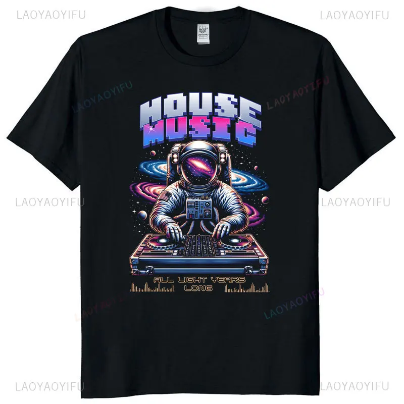 Мужская праздничная одежда футболки с принтом летняя Хлопковая женская