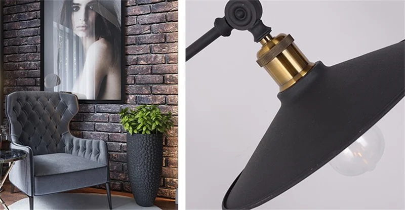 Американская ретро-версия прикроватная тумба для гостиной спальни винтажные