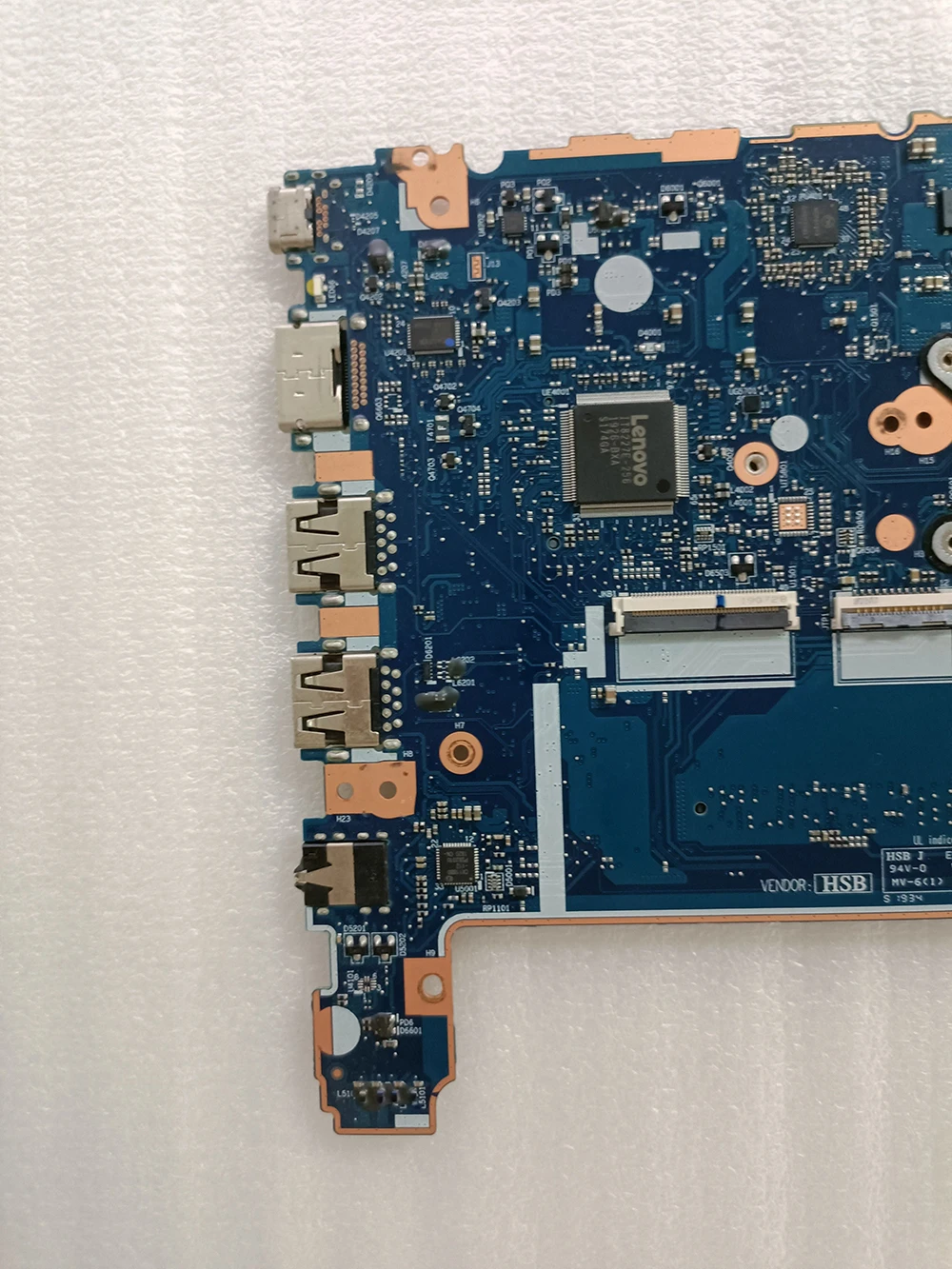 Материнская плата для ноутбука Lenovo E490