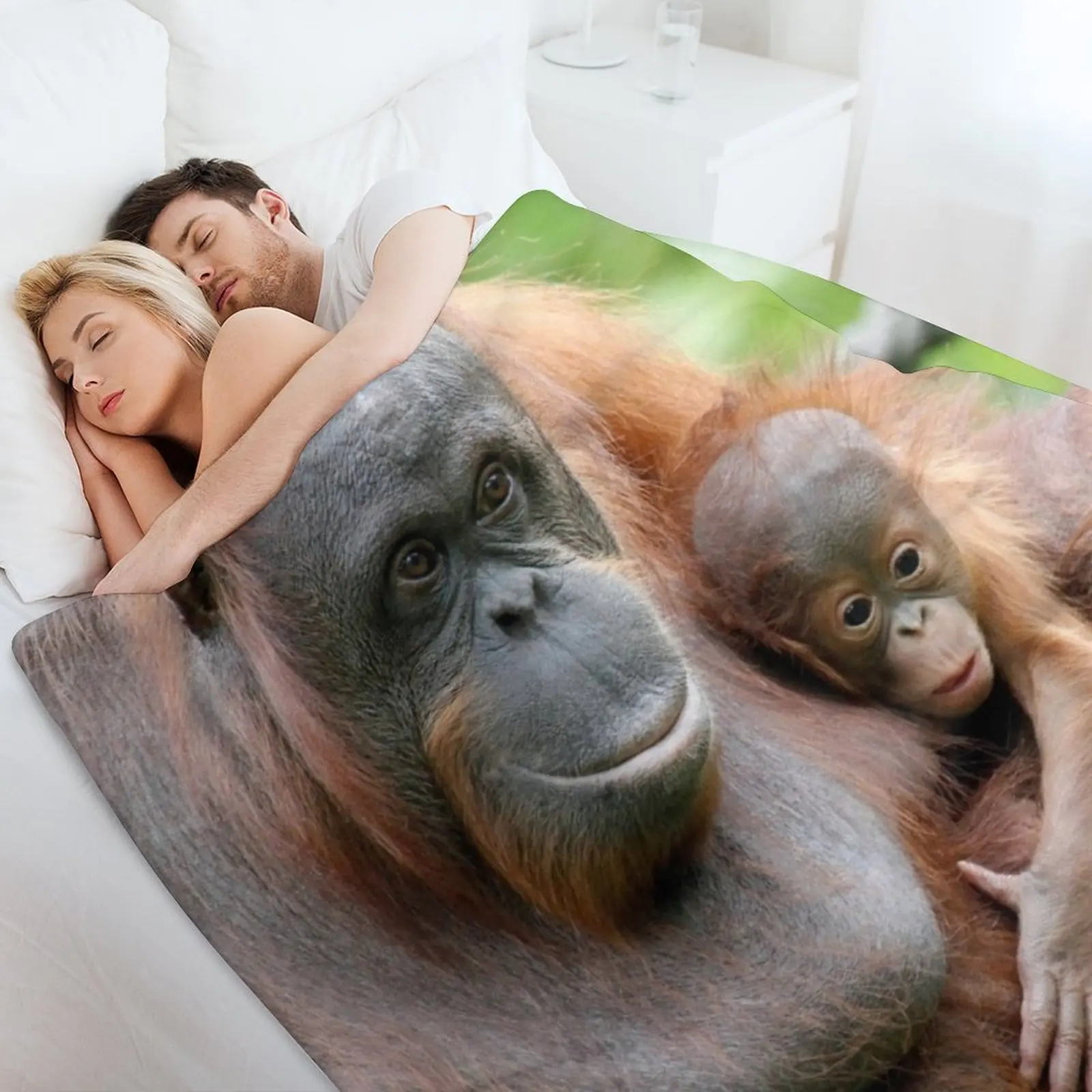 Детское одеяло orang0 003 Рождественские декоративные одеяла