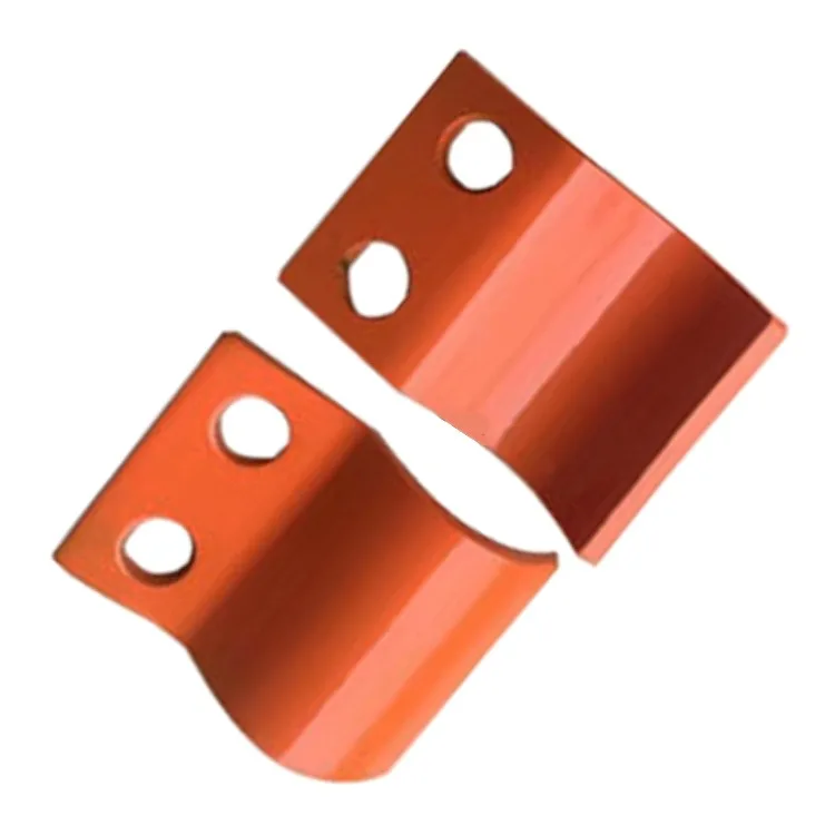 Для Daewoo Doosan DX200 215 220 225 258-5-7-9 экскаватор штанга зажим для труб резиновая труба 370