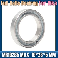 mr1928 rsv max bearing 19285mm 1 pc 7149788 caged f3 wheel hub repair parts mr1928 rsv ball bearings mr19285 rs