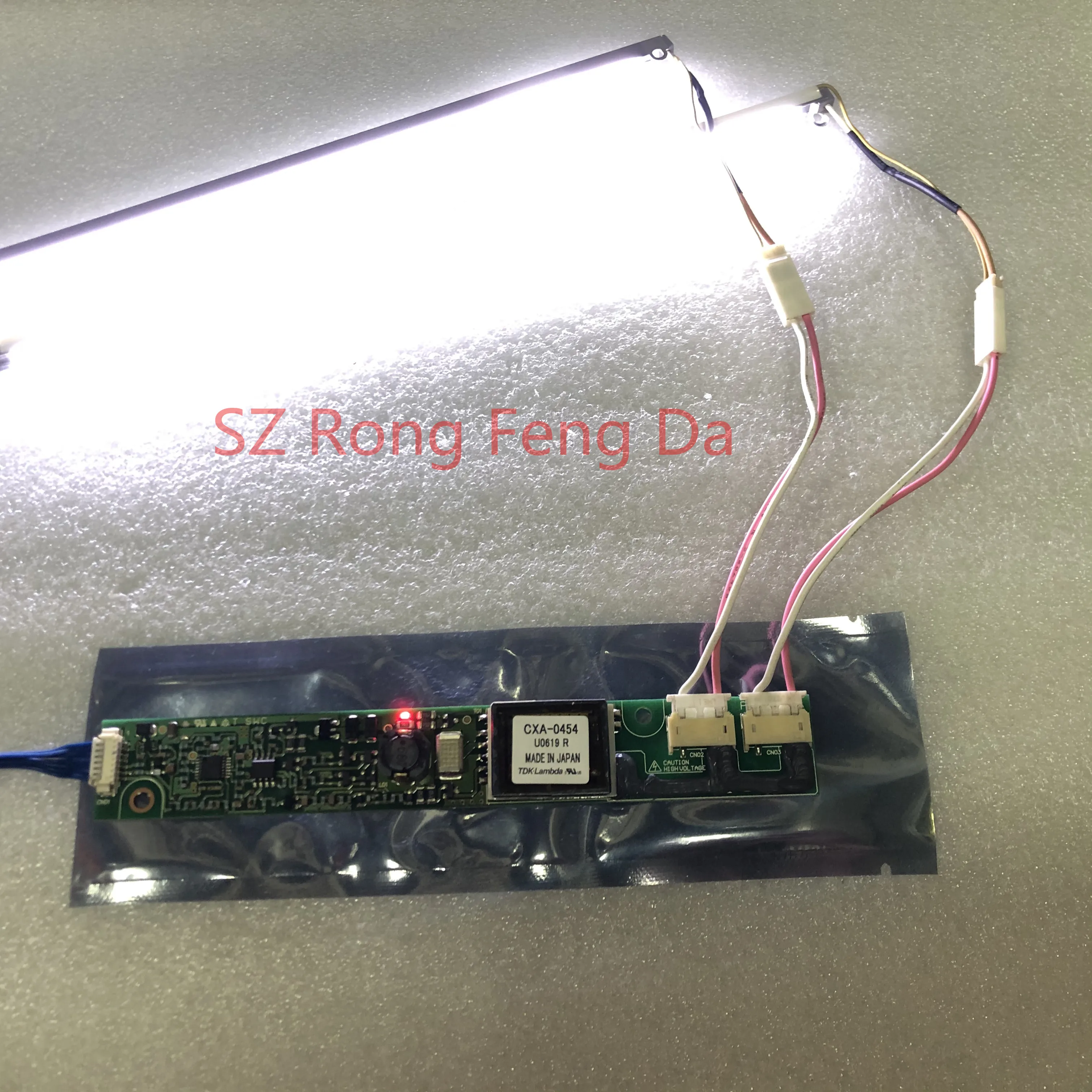 CXA-0454 PCU-P247A для CXA-0425 CXA-P1212B-WJL ЖК-экран инвертор высокого напряжения
