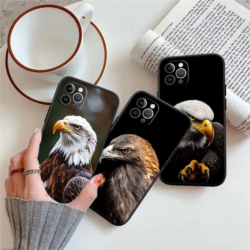 Фото Чехол для телефона AR44 Hawk Eagle Shell для OPPO A40 A60 A80 A15 A16 A16K A12 A17 A17K A54 A54S A53 A53S A55 A56 A57 A98 F23 №4