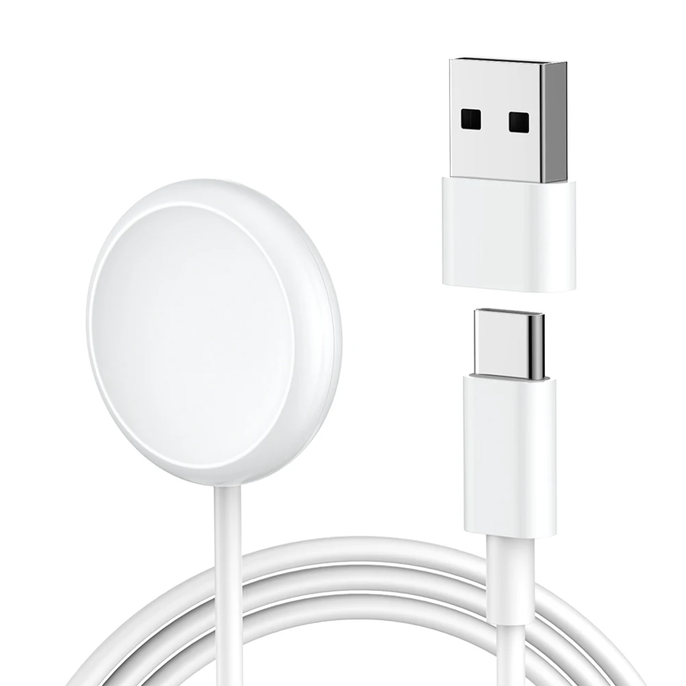 

Кабель зарядный с Type-C на USB, 1 м