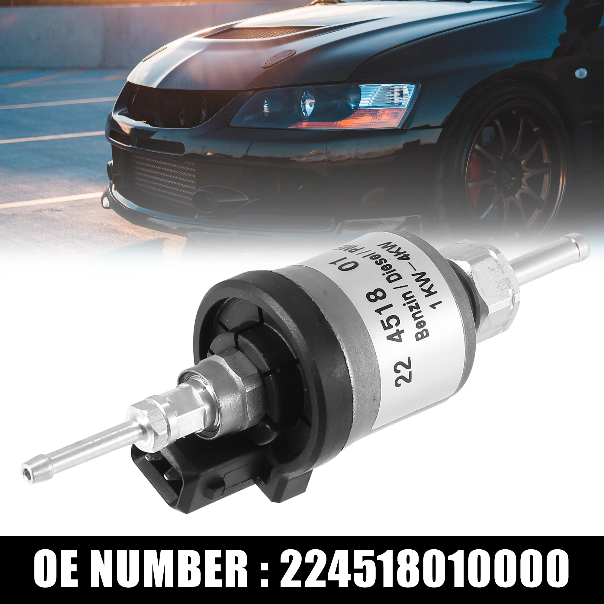 X Autohaux 1 шт. Электрический топливный насос Замена 224518010000 для дизельного
