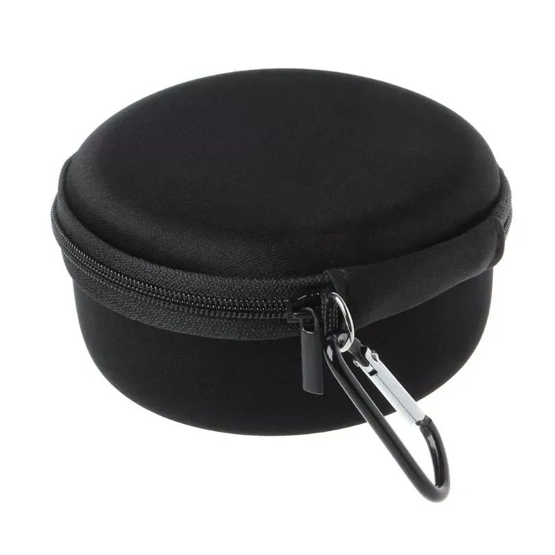 

Draagbare Rits Pouch Water/Stof/Schokbestendige Harde Beschermhoes Opbergtas Doos voor for KOSS PORTA PRO PP Oortelefoon accesso