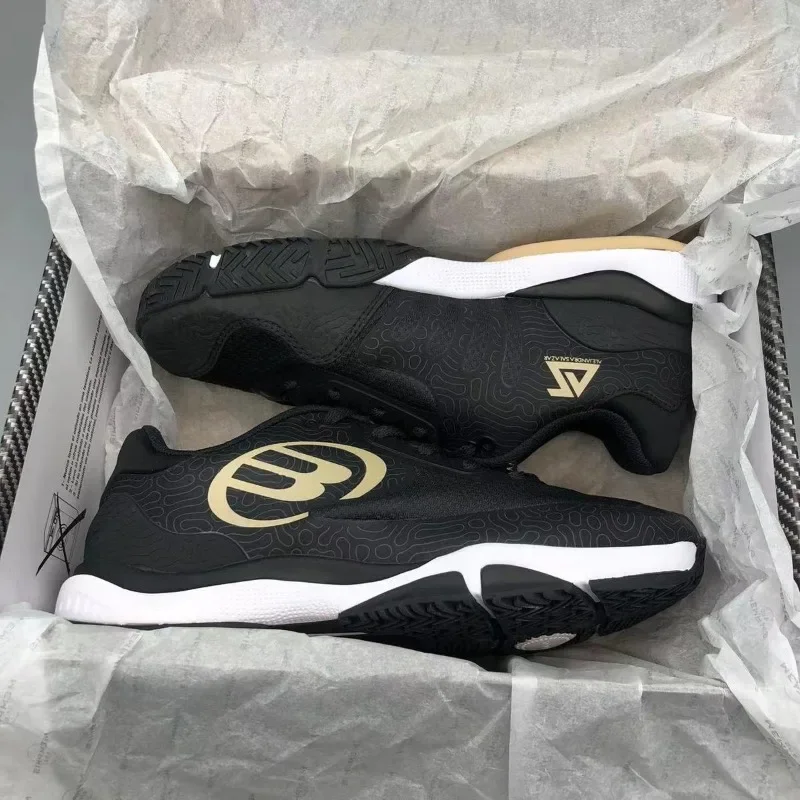 2024 популярные туфли для бадминтона Мужская обувь большого размера настольного