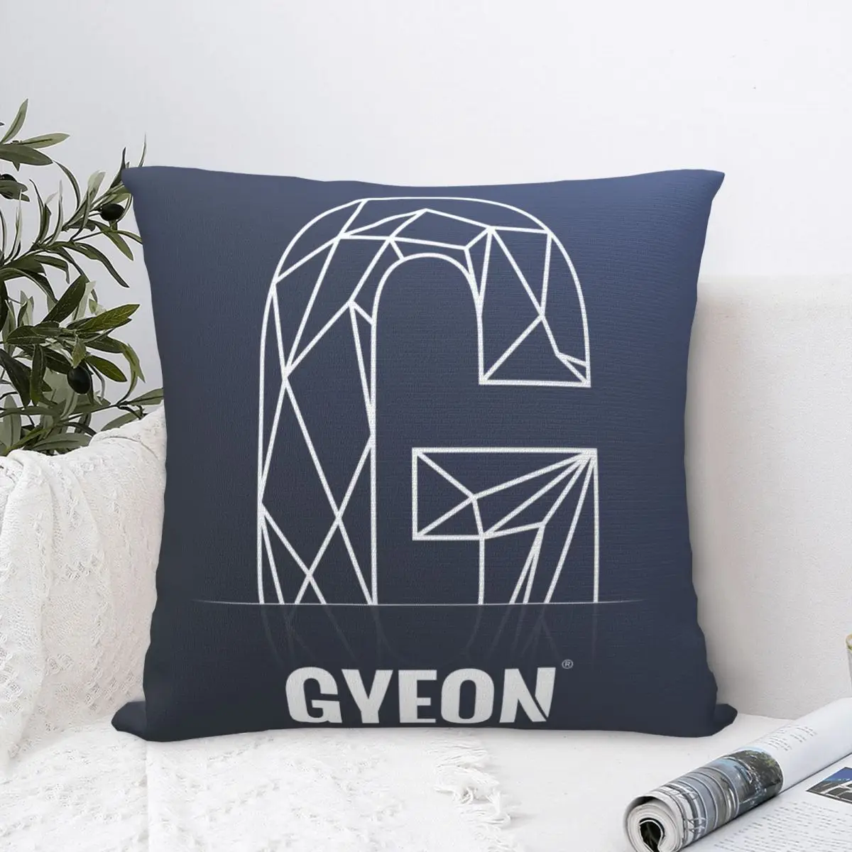 Подушка GYEON искусственная подушка Современная наволочка для подушки