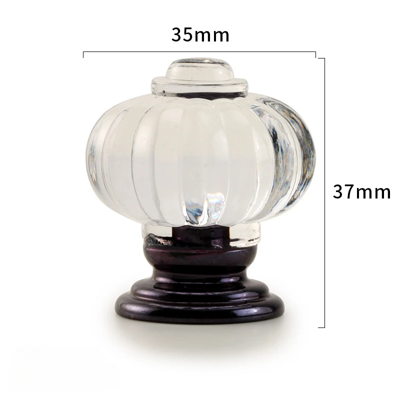 

Ручки для шкафов MARUAT из хрустального стекла