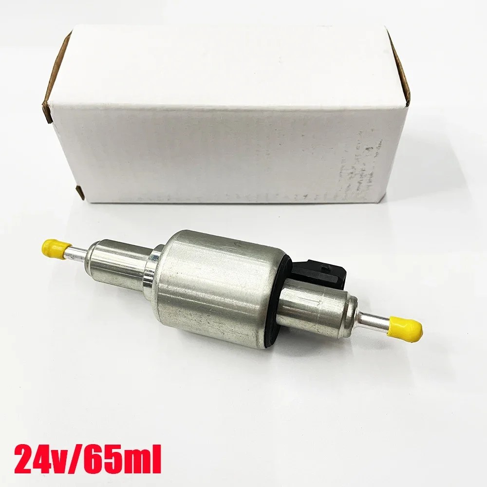 

Подходит для китайского Webster автомобильный воздушный дизельный стояночный отопитель 12В 24В 32 мл 65 мл Топливный Насос импульсный дозирующий Насос