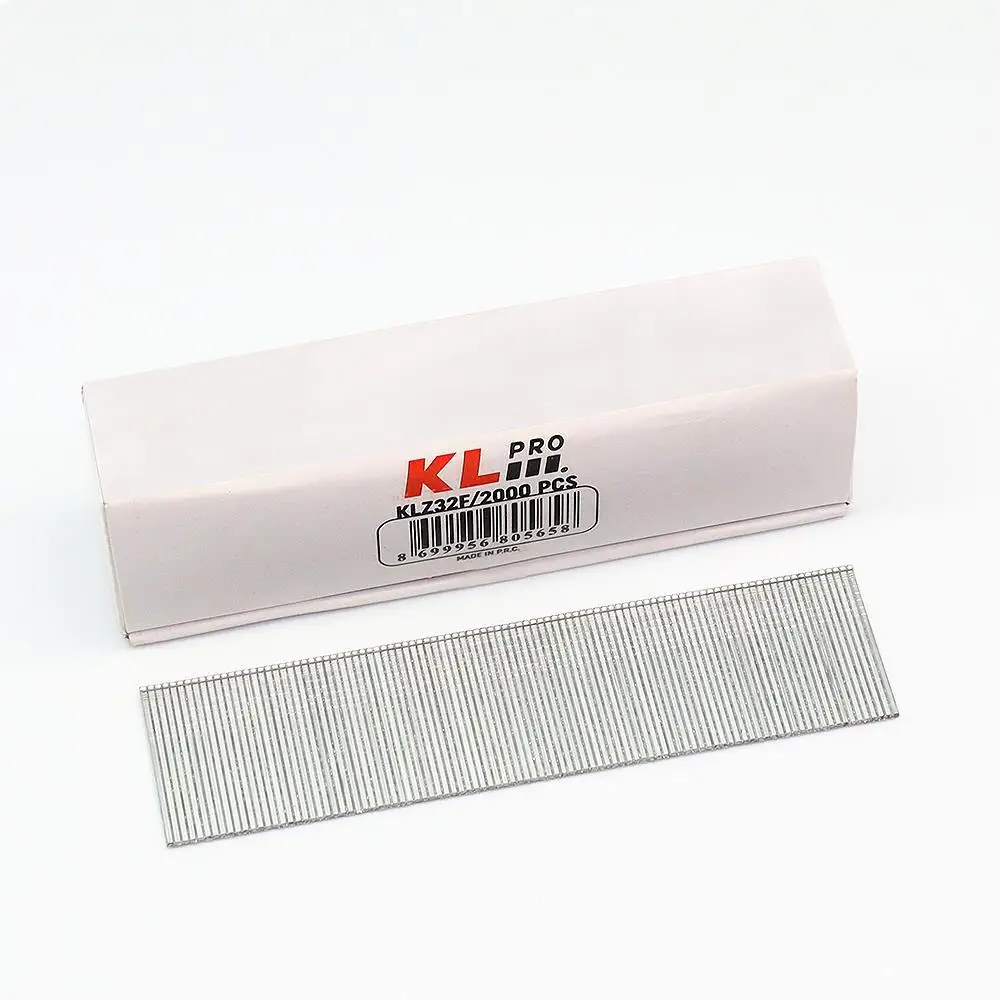 

Гвозди KLPRO KLZ32F 32 мм 2000 шт.