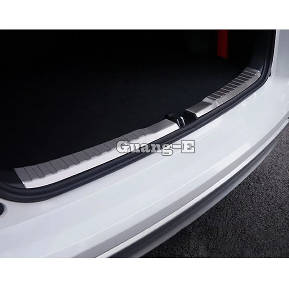 Для Honda CRV CR-V 2012 2013 2014 2015 2016 Автомобильная крышка из нержавеющей стали внутренняя