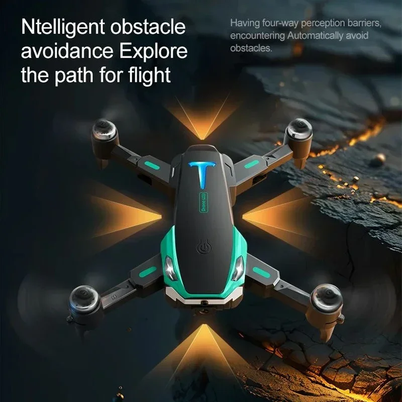 Дрон Xiaomi Mijia S25 с GPS профессиональный Квадрокоптер двойной широкоугольной камерой