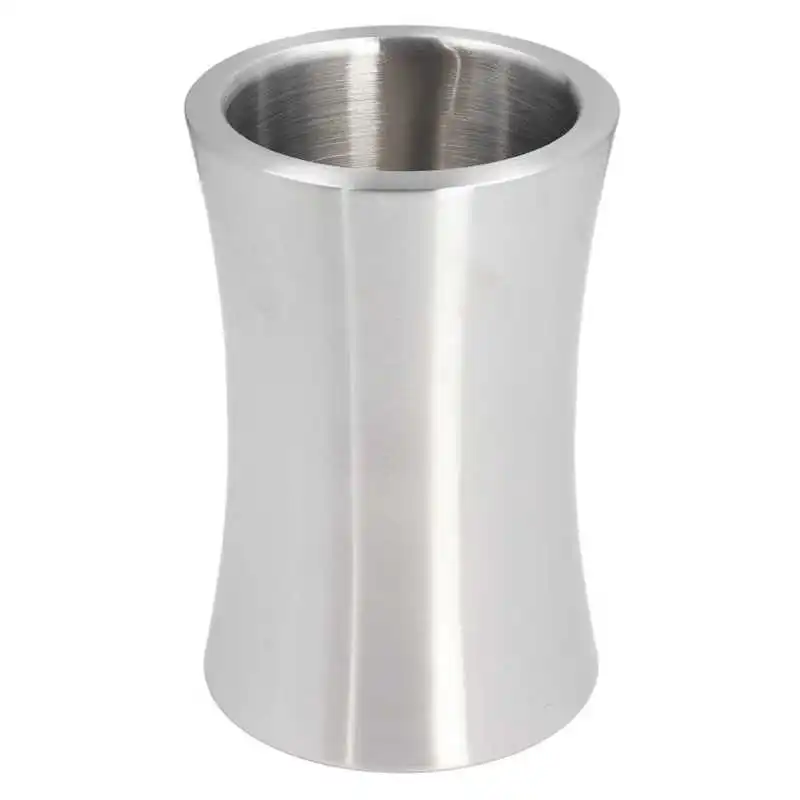 

Кулер для вина в бар, винное ведро из двойной нержавеющей стали емкостью 2 л для семьи для вечеринок в кофейне