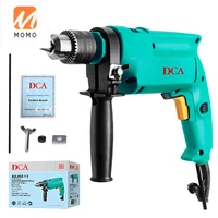 new design portable drilling machine power tools 500w 13mm hand drill machine electric impact hammer drill