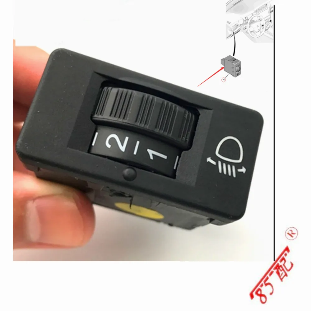 

Headlight Adjuster 96366692XT 96384422XT 96476640XT For Peugeot 207 307 308 407 For Citroen C4 Picasso Berlingo C3 C5