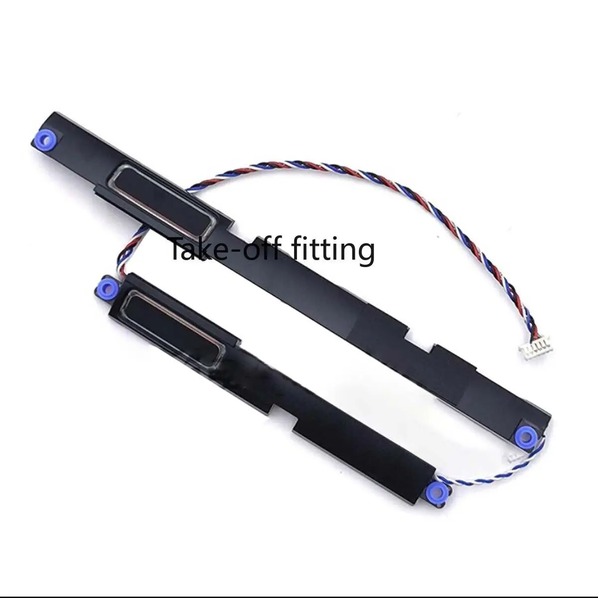 Встроенный динамик для ноутбука Dell Precision 7540 M7530 M7540 левый и правый 0D9083