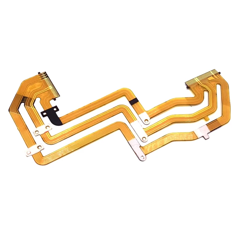 

1PCS LCD Hinge Rotate Shaft Flex Cable Screen Cable LCD Cable For Sony HDR-PJ390E PJ230E PJ230 PJ380 PJ390 Video Camera